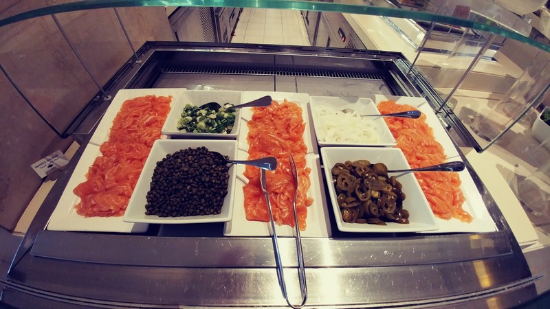 Seafood Night at Mosaic
